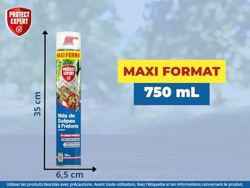 Vue 7 de Protect Expert Aerosol Pour