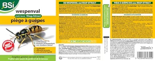 Vue 3 de Bsi Piege Guepes