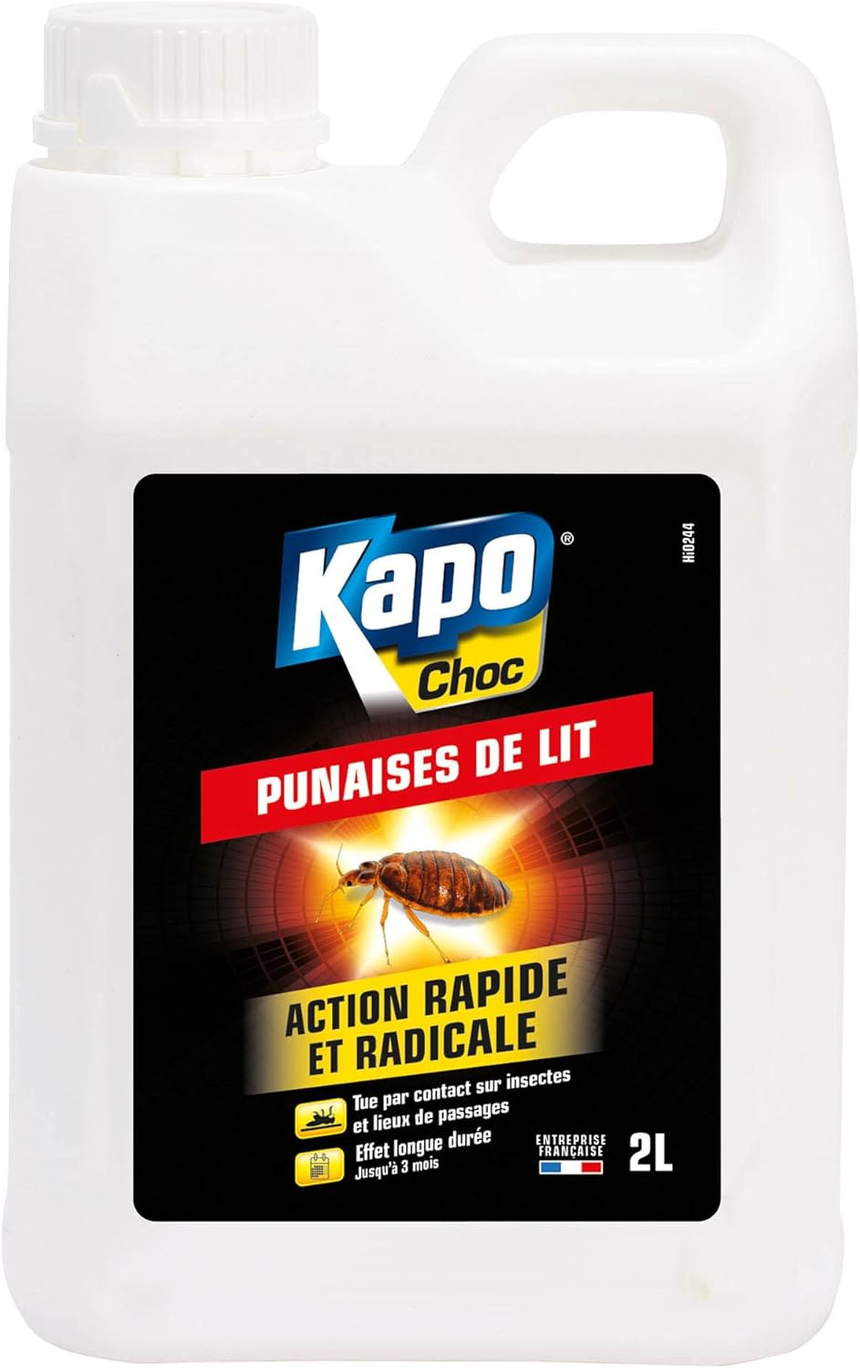 Kapo Choc Insecticide Punaises
