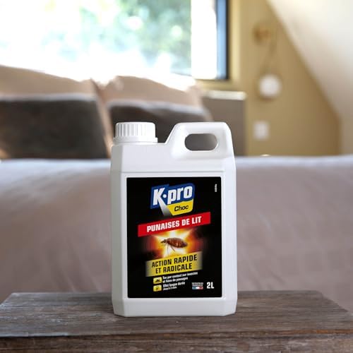 Vue 2 de Kapo Choc Insecticide Punaises