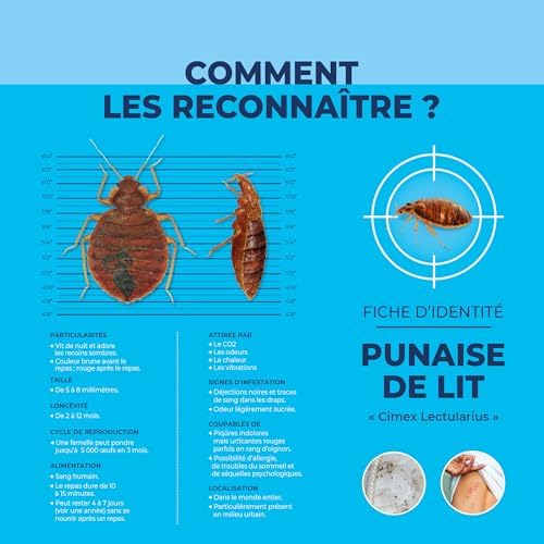 Vue 5 de Kapo Choc Insecticide Punaises