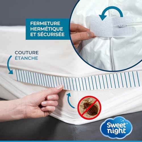 Vue 4 de Sweet Night Housse Integrale