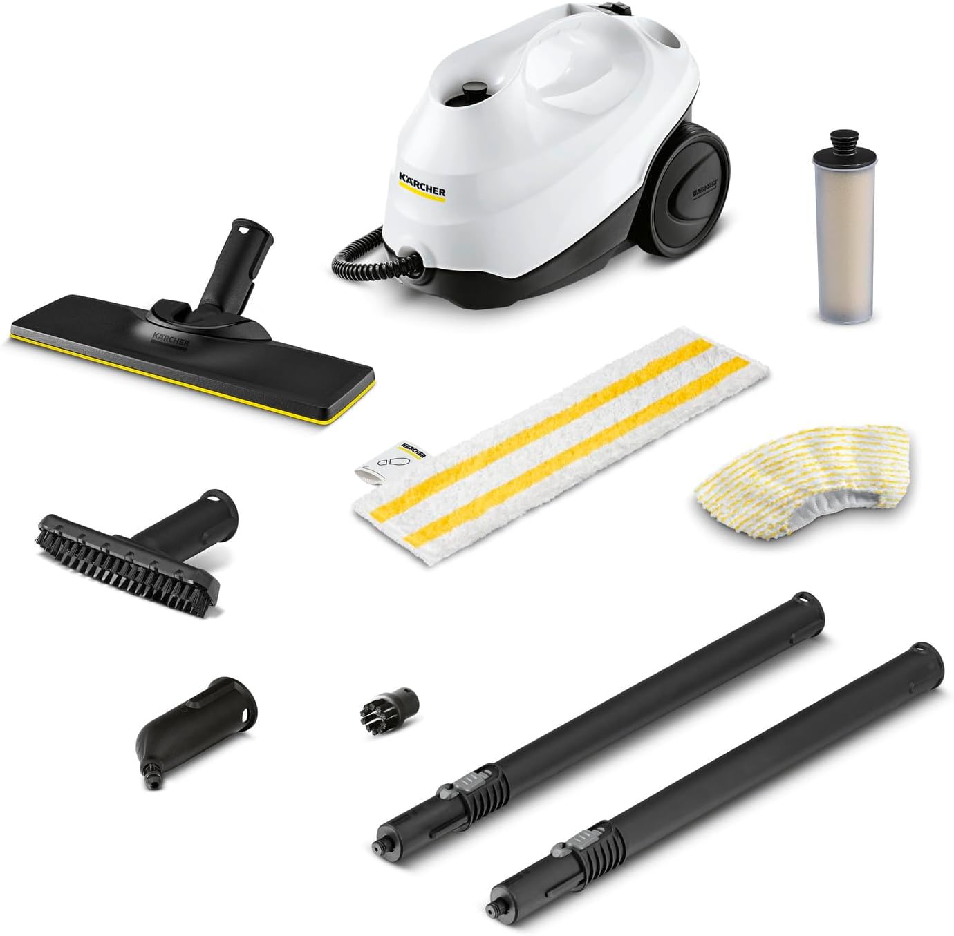 Karcher Nettoyeur Vapeur Sc