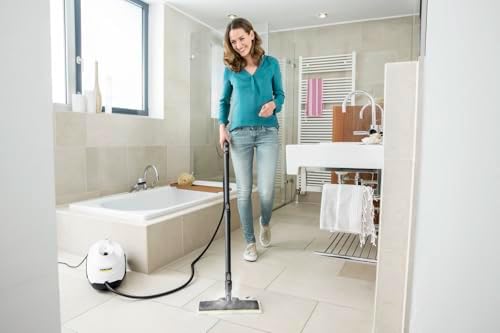 Vue 5 de Karcher Nettoyeur Vapeur Sc