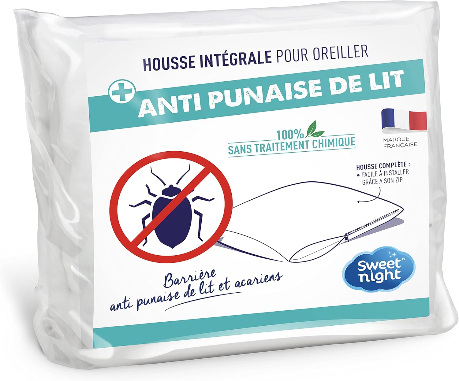 Sweet Night Protege Oreiller