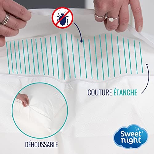 Vue 3 de Sweet Night Protege Oreiller