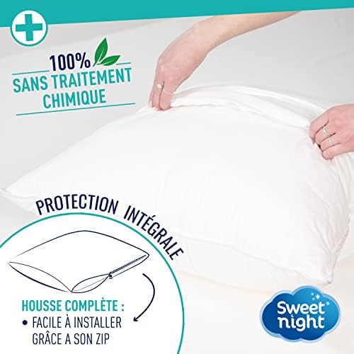 Vue 4 de Sweet Night Protege Oreiller