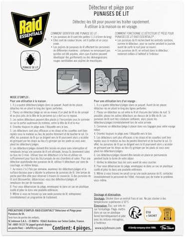 Vue 2 de Raid Essentials Detecteur Et