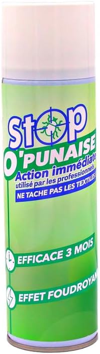 Stopopunaise Pro Spray Anti