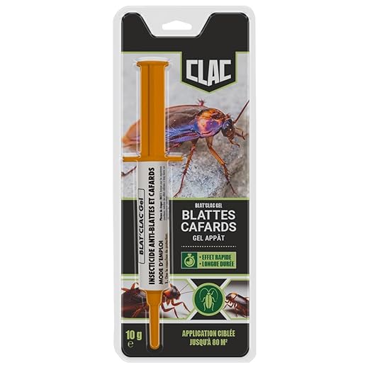 Clac Gel Anticafards Triple