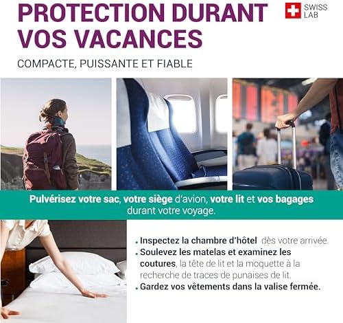 Vue 6 de Serenid Bouclier Anti Punaise