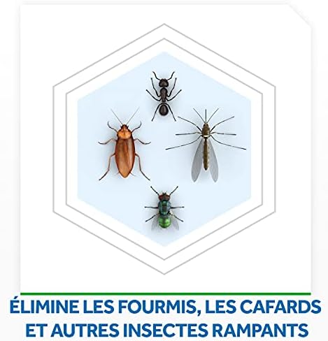 Vue 3 de Raid Max Poudre Anticafards