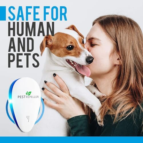 Vue 5 de Repulsif Electronique Contre Les