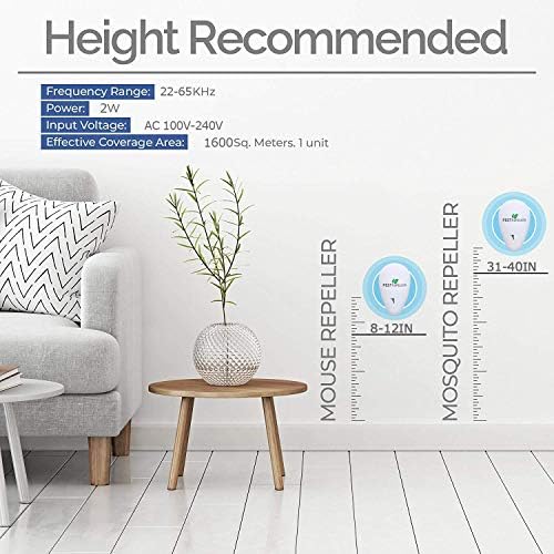 Vue 6 de Repulsif Electronique Contre Les