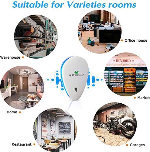 Vue 7 de Repulsif Electronique Contre Les