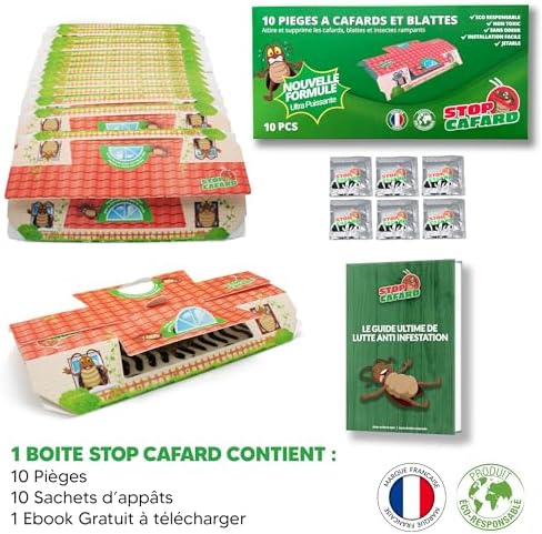 Vue 5 de Stop Cafard Pieges