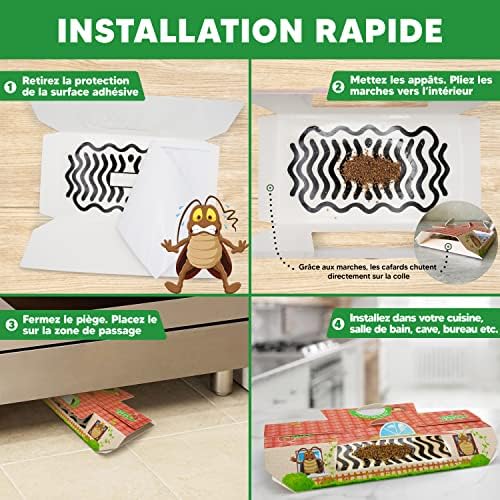 Vue 6 de Stop Cafard Pieges