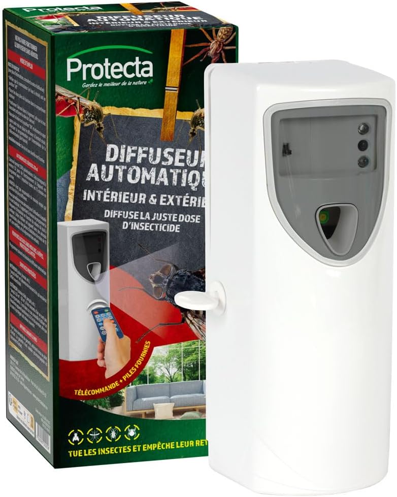 Protecta Diffuseur Automatique Daerosol