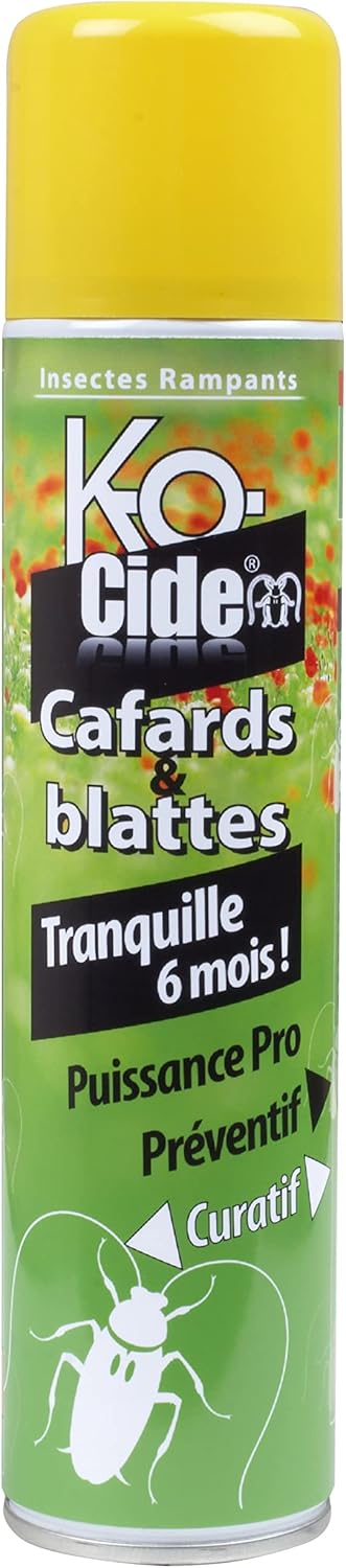 Kocide Laque Anticafards Blattes