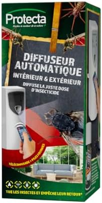 Vue 2 de Protecta Diffuseur Automatique Daerosol