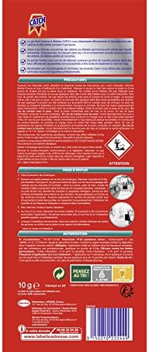 Vue 3 de Catch Lot De Seringues