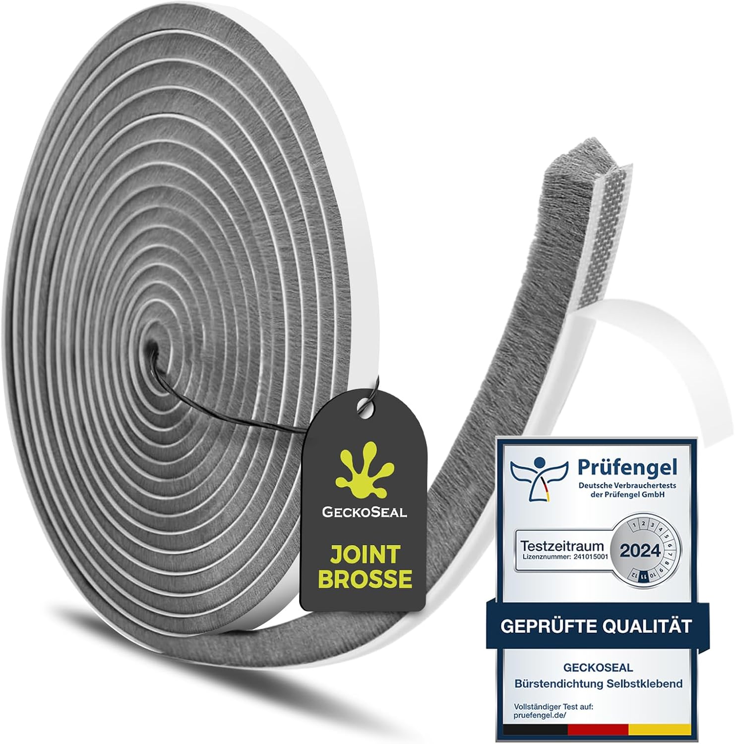 Geckoseal Joint Brosse Ml