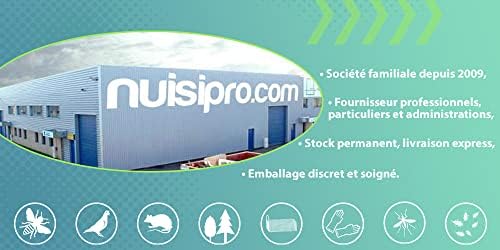 Vue 6 de Lot De Pieges Cafards