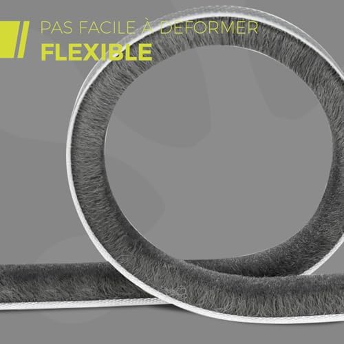 Vue 3 de Geckoseal Joint Brosse Ml