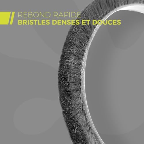 Vue 4 de Geckoseal Joint Brosse Ml