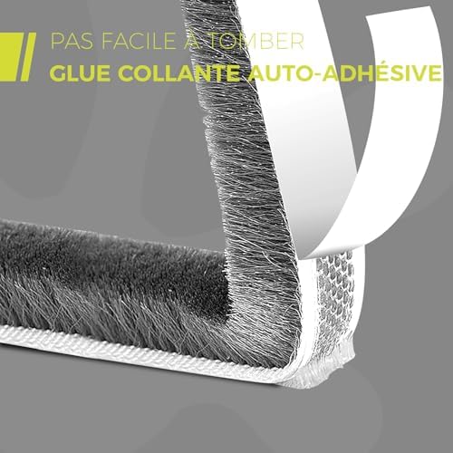 Vue 5 de Geckoseal Joint Brosse Ml