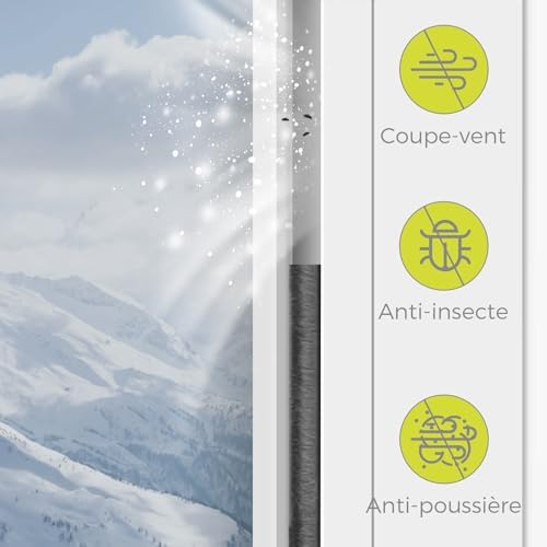 Vue 6 de Geckoseal Joint Brosse Ml