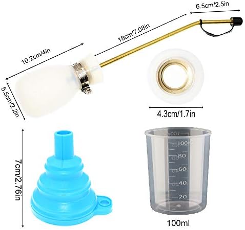 Vue 2 de Biteyi Mini Applicateur Distributeur