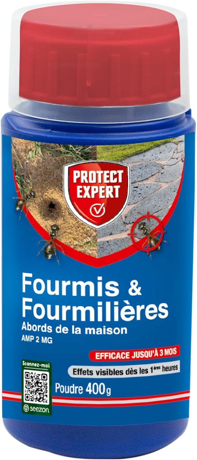 Protect Expert Poudre Antifourmis
