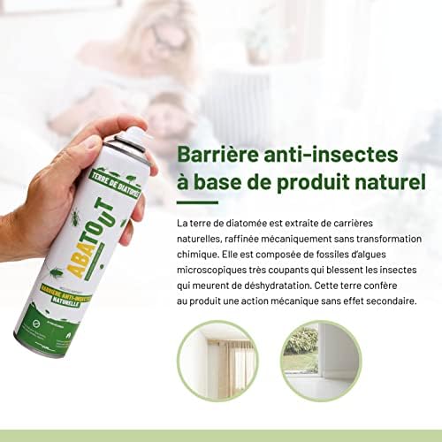 Vue 3 de Abatout Barriere Antiinsectes Terre