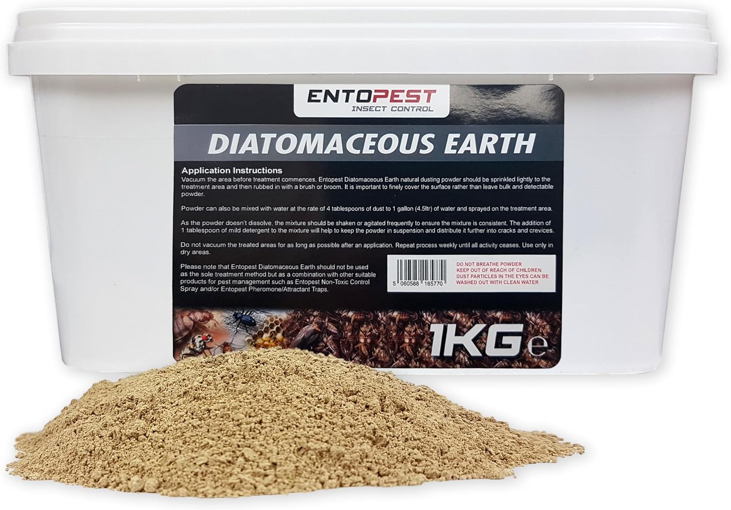 Entopest Kg Terre De