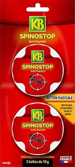 Kb Antifourmis Action Radicale