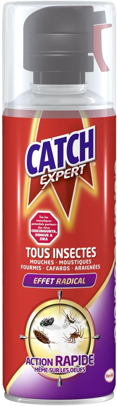 Catch Expert Volants Et