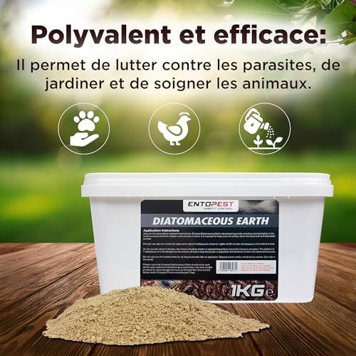 Vue 2 de Entopest Kg Terre De