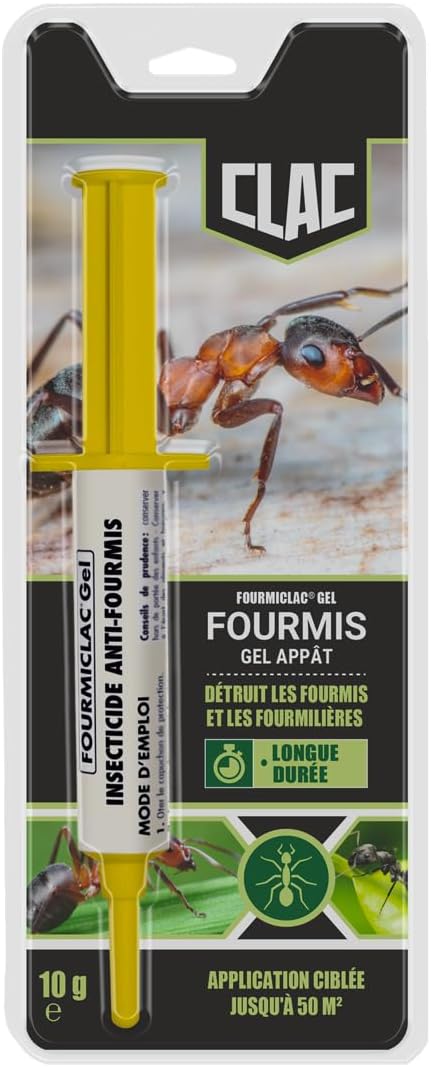Fourmiclac Gel Antifourmis Double
