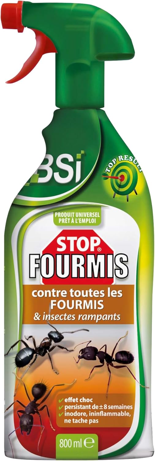 Bsi Antifourmis Stop Fourmis