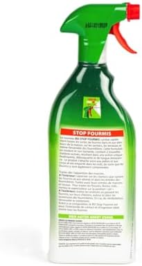 Vue 2 de Bsi Antifourmis Stop Fourmis