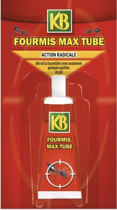 Kb Fourmis Max Tube