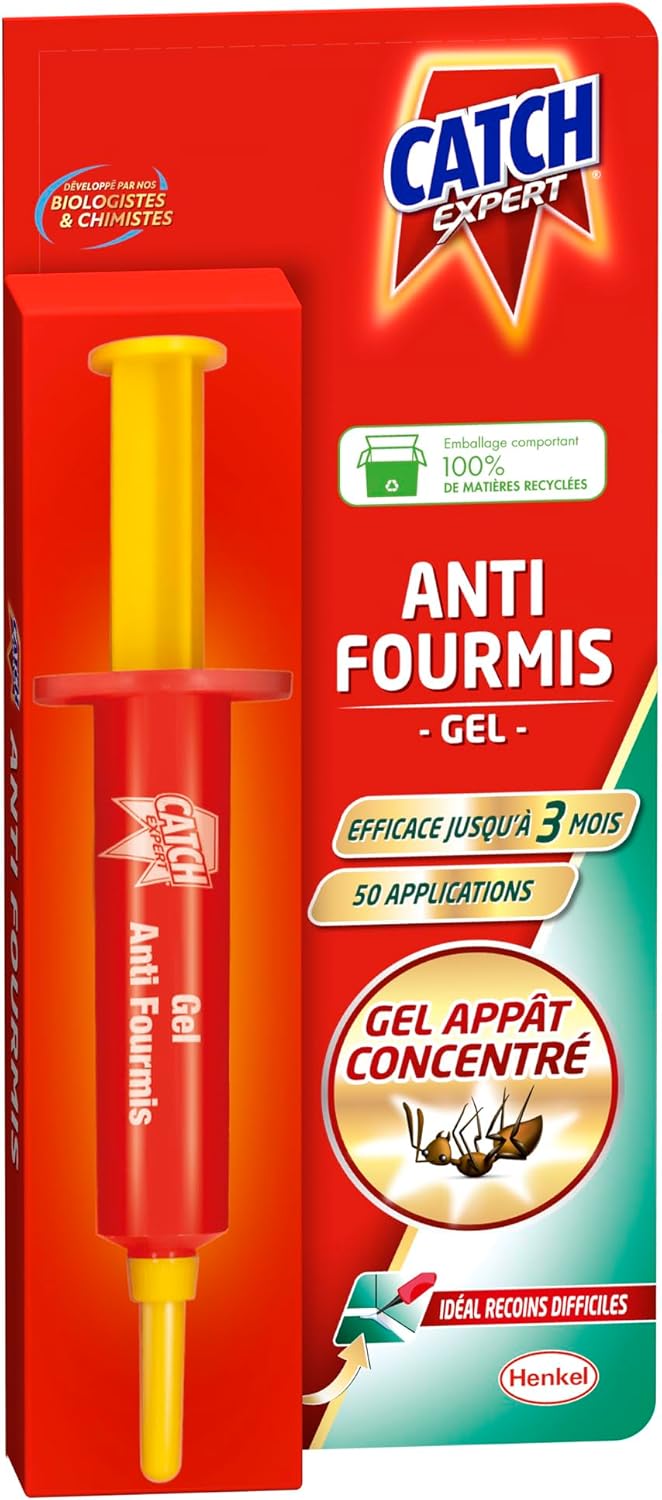 Catch Expert Fourmis Gel
