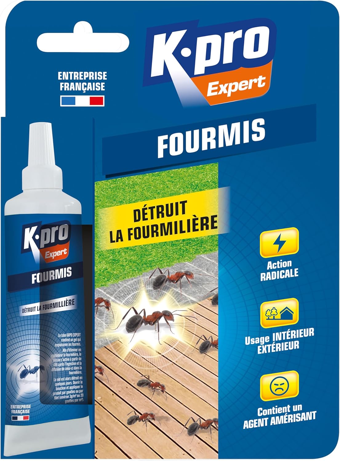 Kpro Expert Gel Anti