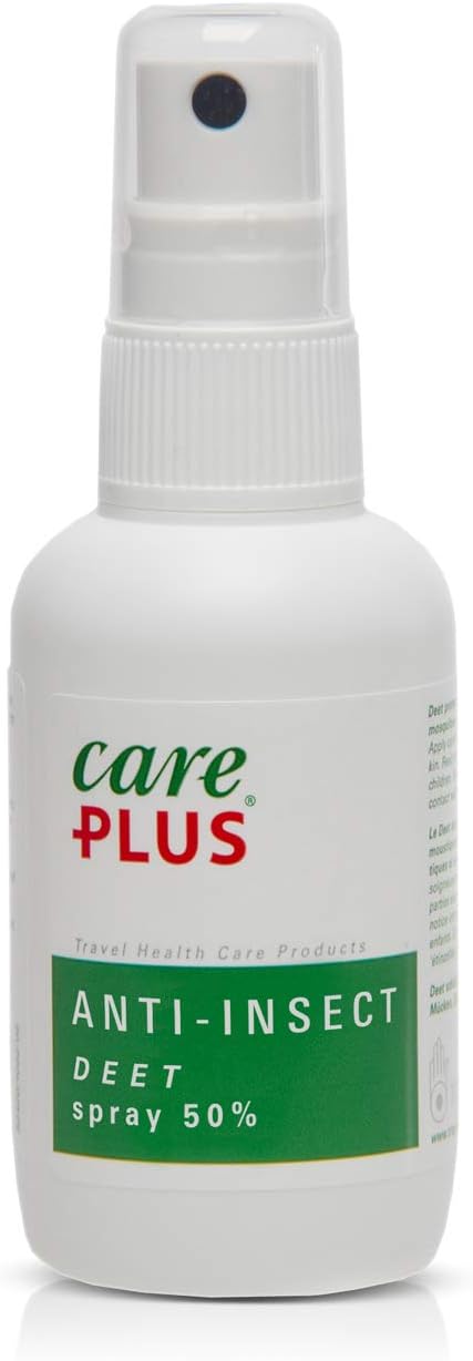 Care Plus Spray Antiinsectes