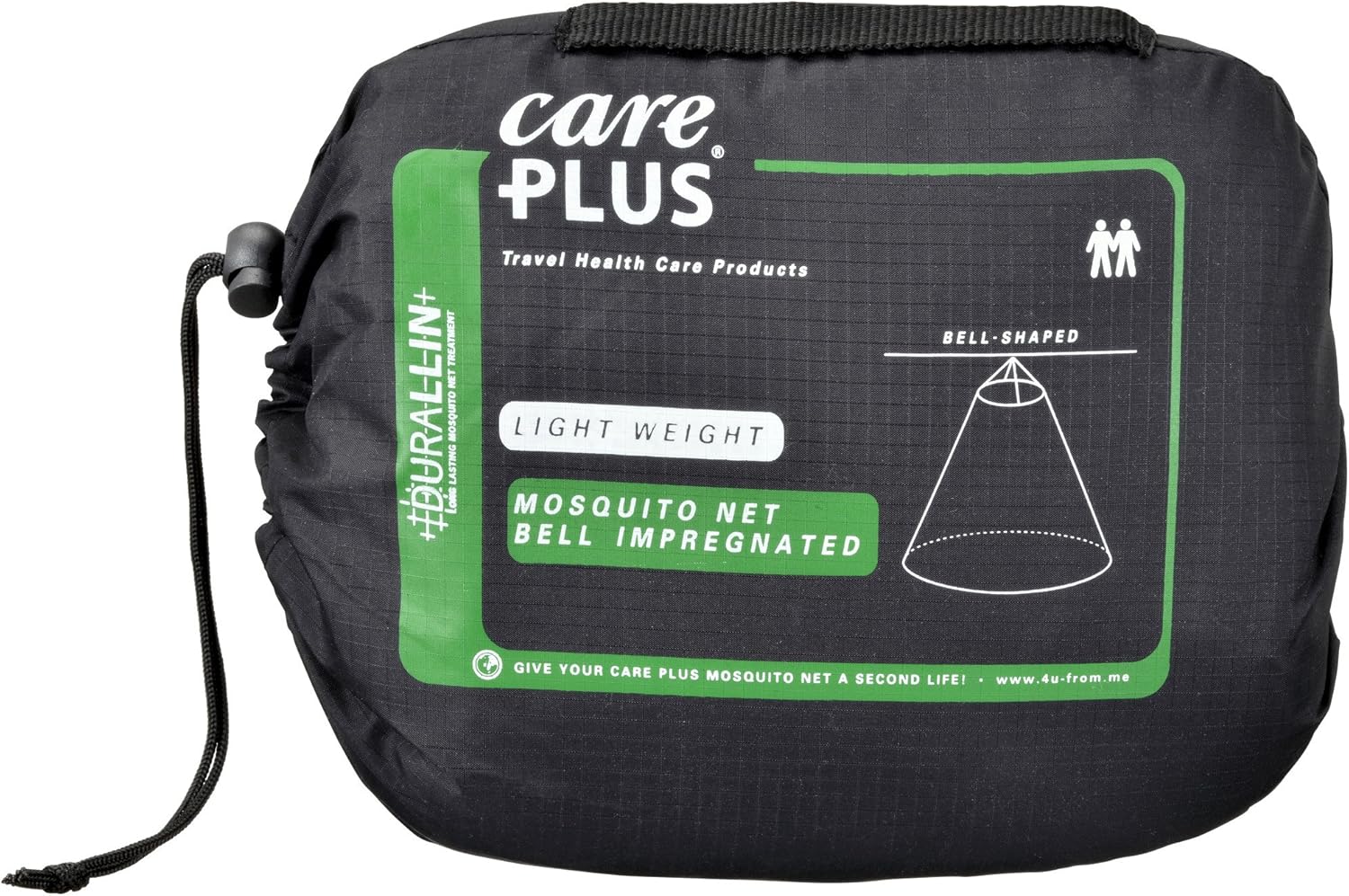 Care Plus Moustiquaire Impregnee