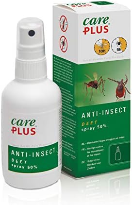 Vue 2 de Care Plus Spray Antiinsectes