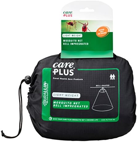 Vue 2 de Care Plus Moustiquaire Impregnee