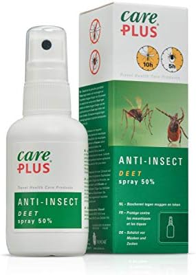 Vue 3 de Care Plus Spray Antiinsectes