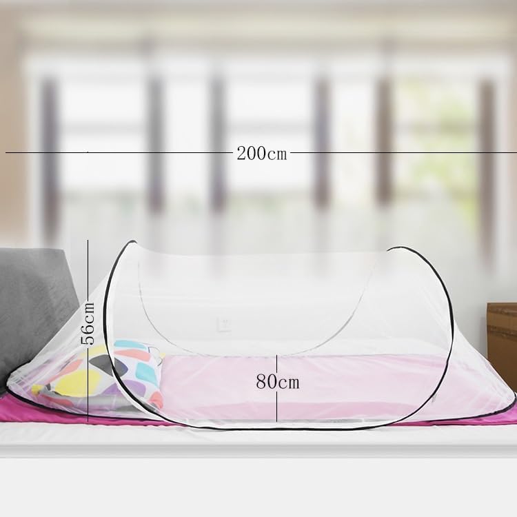 Vue 7 de Fransande Moustiquaire Pliable Ultra